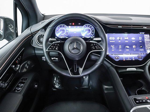 used 2023 Mercedes-Benz EQS 580 car, priced at $57,997