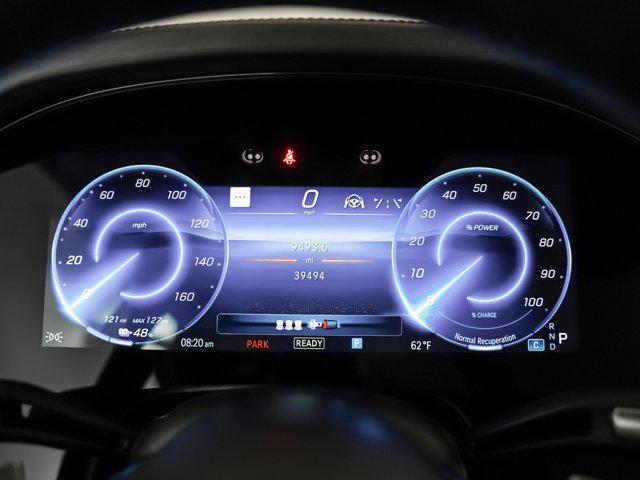 used 2023 Mercedes-Benz EQS 580 car, priced at $57,997