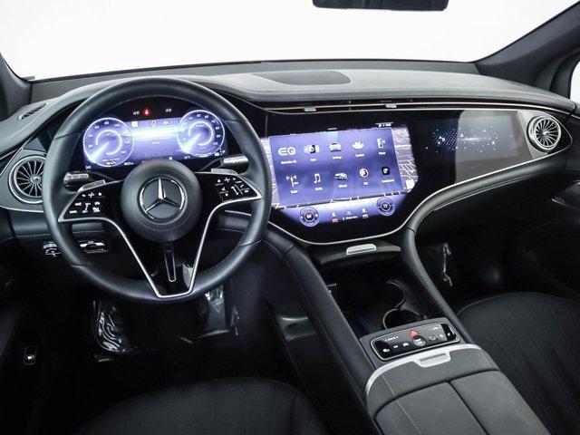 used 2023 Mercedes-Benz EQS 580 car, priced at $57,997