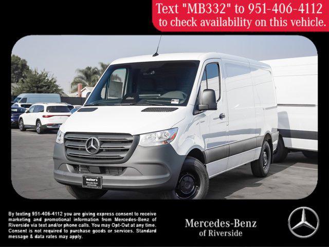 new 2025 Mercedes-Benz Sprinter 2500 car, priced at $57,160