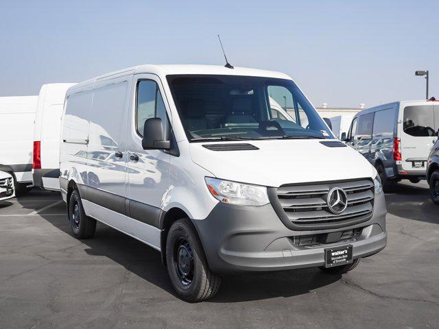 new 2025 Mercedes-Benz Sprinter 2500 car, priced at $57,160