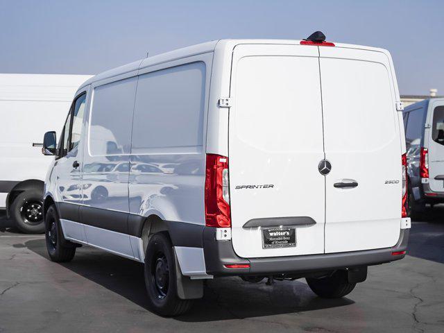 new 2025 Mercedes-Benz Sprinter 2500 car, priced at $57,160