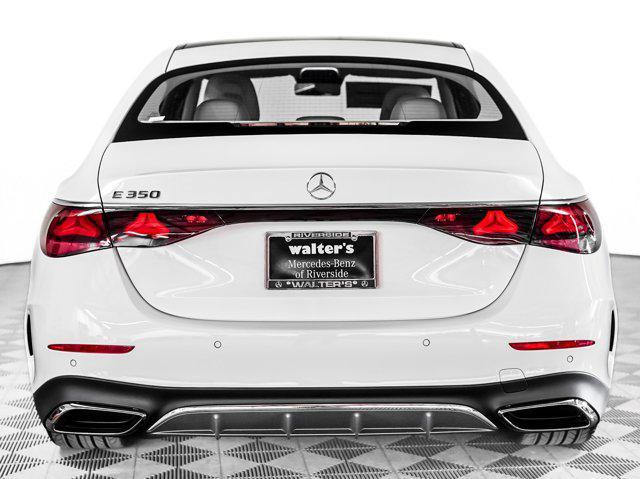 new 2025 Mercedes-Benz E-Class car, priced at $67,310