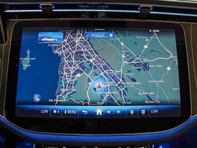 new 2025 Mercedes-Benz E-Class car, priced at $67,310