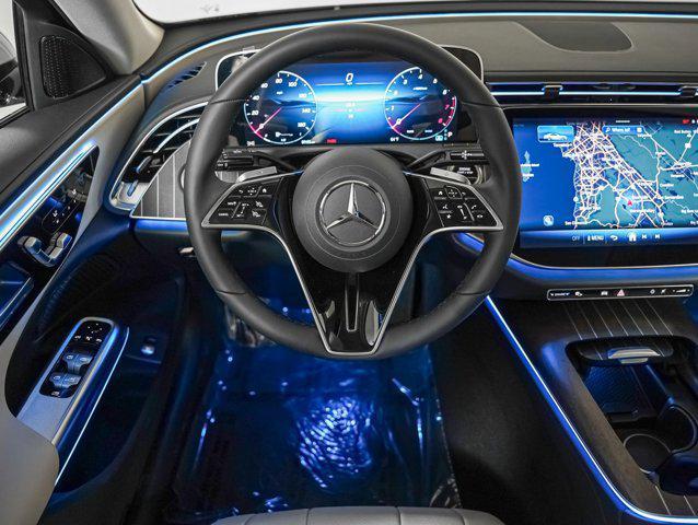 new 2025 Mercedes-Benz E-Class car, priced at $67,310