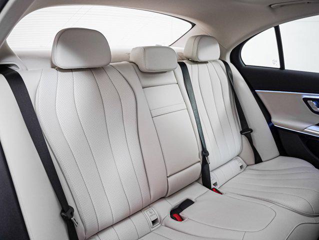 new 2025 Mercedes-Benz E-Class car, priced at $67,310