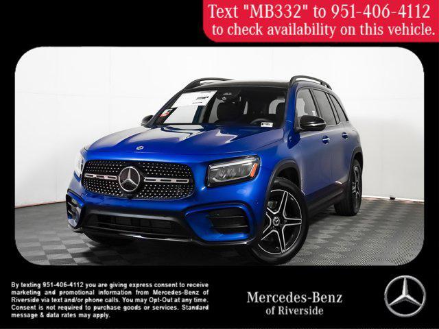 new 2024 Mercedes-Benz GLB 250 car, priced at $52,775