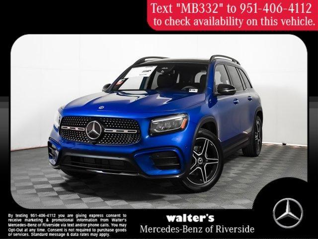 new 2024 Mercedes-Benz GLB 250 car, priced at $52,775