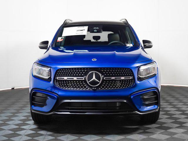 new 2024 Mercedes-Benz GLB 250 car, priced at $52,775