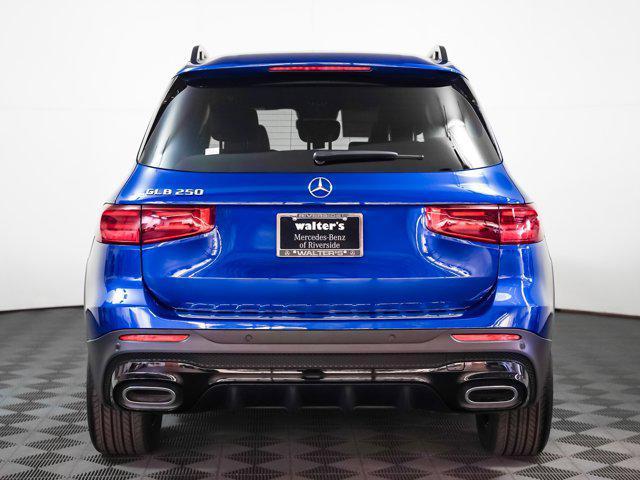 new 2024 Mercedes-Benz GLB 250 car, priced at $52,775