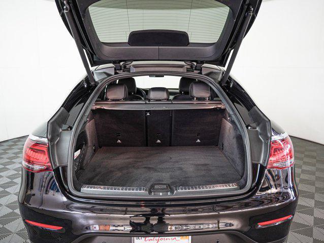 used 2021 Mercedes-Benz GLC 300 car, priced at $38,898
