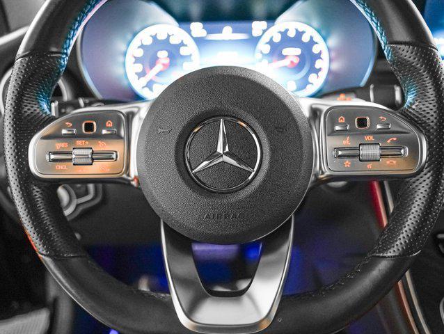 used 2021 Mercedes-Benz GLC 300 car, priced at $38,898