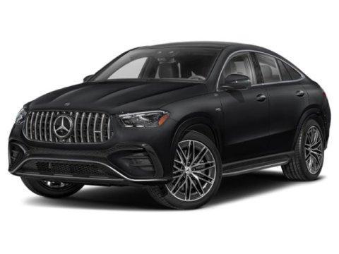 new 2025 Mercedes-Benz AMG GLE 53 car, priced at $102,145