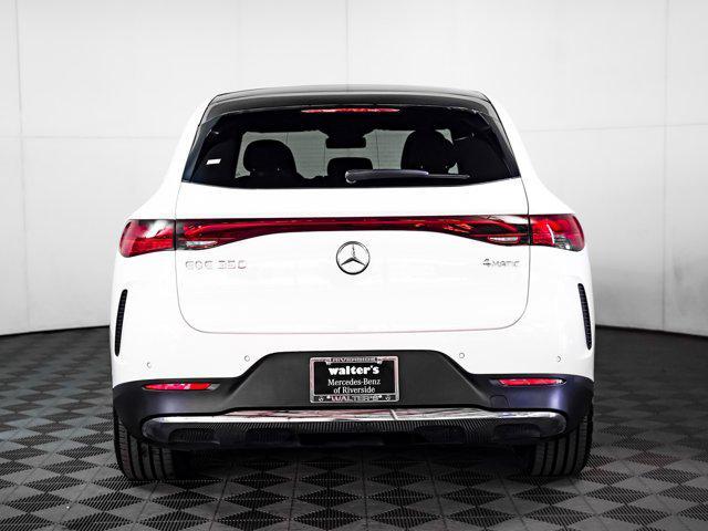 used 2023 Mercedes-Benz EQE 350 car, priced at $39,999