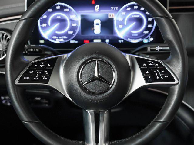 used 2023 Mercedes-Benz EQE 350 car, priced at $39,999