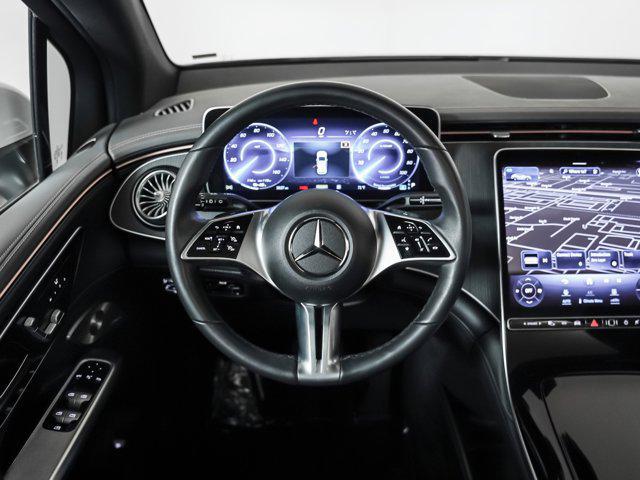 used 2023 Mercedes-Benz EQE 350 car, priced at $39,999