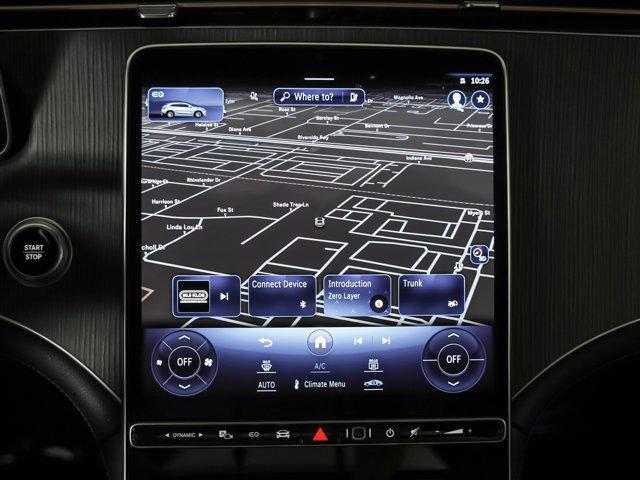 used 2023 Mercedes-Benz EQE 350 car, priced at $39,999