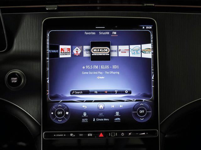 used 2023 Mercedes-Benz EQE 350 car, priced at $39,999