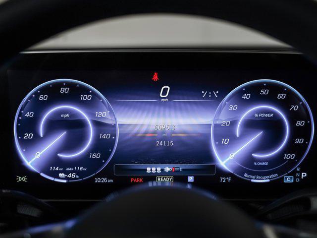 used 2023 Mercedes-Benz EQE 350 car, priced at $39,999