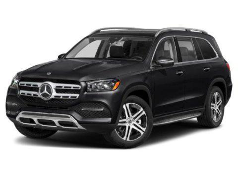 used 2022 Mercedes-Benz GLS 450 car, priced at $59,997