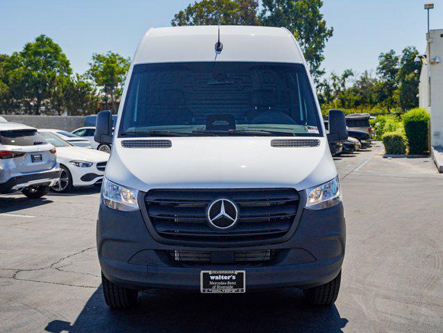 new 2025 Mercedes-Benz Sprinter 2500 car, priced at $62,940