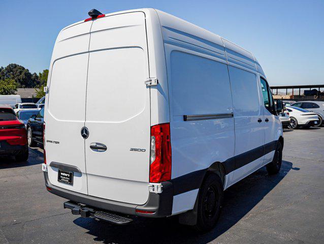 new 2025 Mercedes-Benz Sprinter 2500 car, priced at $62,940