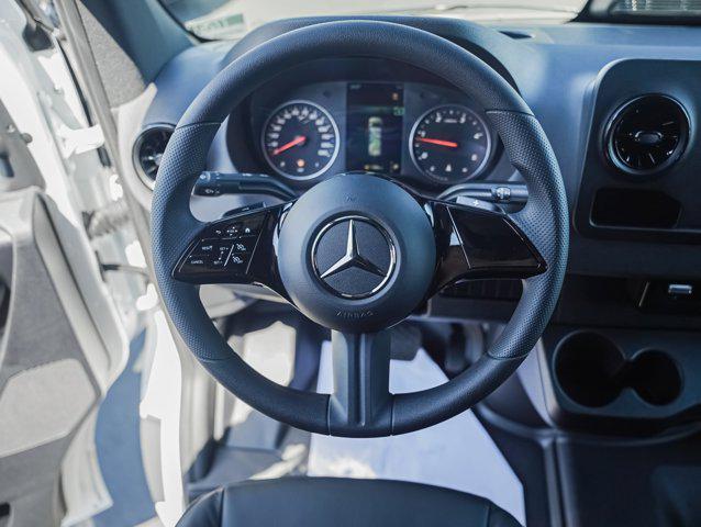 new 2025 Mercedes-Benz Sprinter 2500 car, priced at $62,940