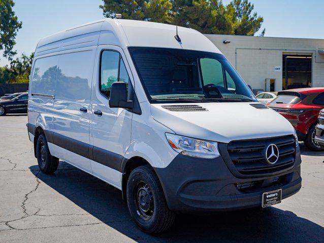 new 2025 Mercedes-Benz Sprinter 2500 car, priced at $62,940