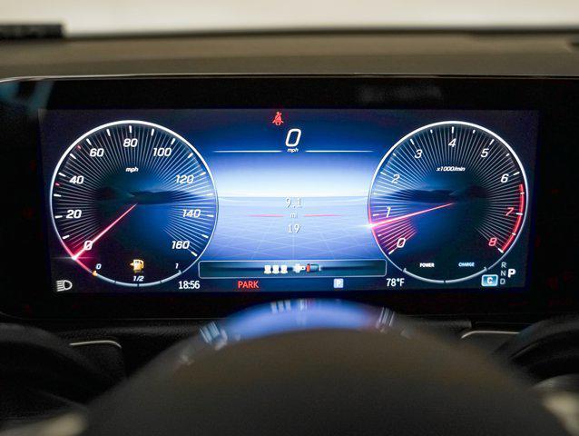 new 2025 Mercedes-Benz GLB 250 car, priced at $50,770