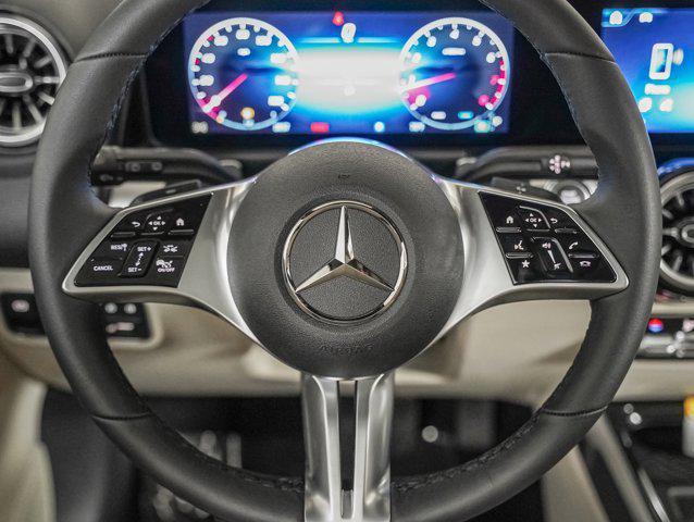 new 2025 Mercedes-Benz GLB 250 car, priced at $50,770