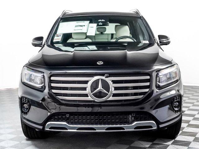 new 2025 Mercedes-Benz GLB 250 car, priced at $50,770