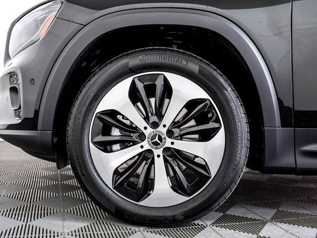 new 2025 Mercedes-Benz GLB 250 car, priced at $50,770