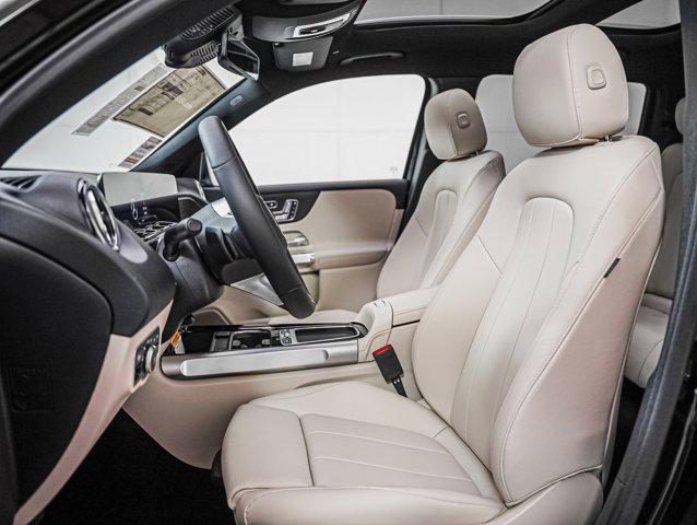 new 2025 Mercedes-Benz GLB 250 car, priced at $50,770