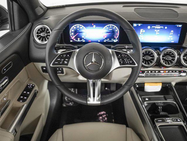 new 2025 Mercedes-Benz GLB 250 car, priced at $50,770