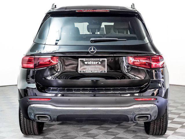 new 2025 Mercedes-Benz GLB 250 car, priced at $50,770