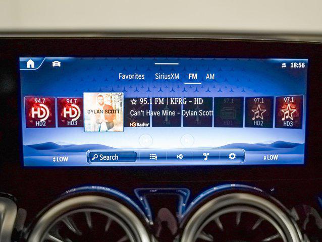 new 2025 Mercedes-Benz GLB 250 car, priced at $50,770