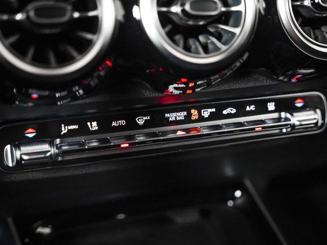 new 2025 Mercedes-Benz EQB 250 car, priced at $57,950