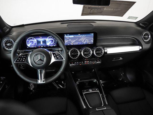 new 2025 Mercedes-Benz EQB 250 car, priced at $57,950