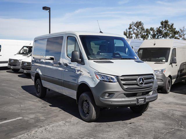 new 2025 Mercedes-Benz Sprinter 2500 car, priced at $76,349