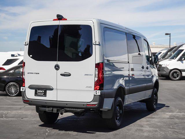 new 2025 Mercedes-Benz Sprinter 2500 car, priced at $76,349