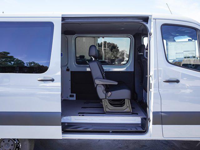 new 2025 Mercedes-Benz Sprinter 2500 car, priced at $76,349