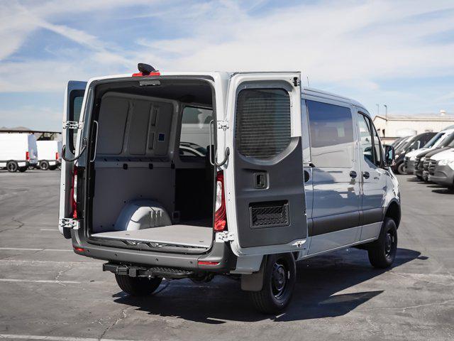 new 2025 Mercedes-Benz Sprinter 2500 car, priced at $76,349