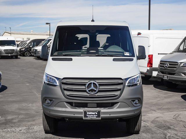 new 2025 Mercedes-Benz Sprinter 2500 car, priced at $76,349