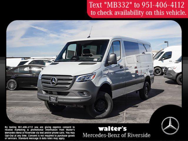 new 2025 Mercedes-Benz Sprinter 2500 car, priced at $76,349