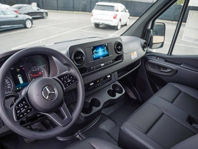 new 2024 Mercedes-Benz Sprinter 4500 car, priced at $78,523