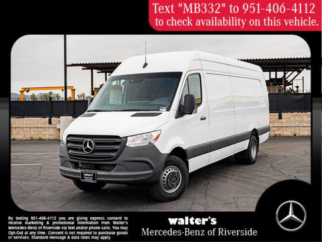 new 2024 Mercedes-Benz Sprinter 4500 car, priced at $78,523