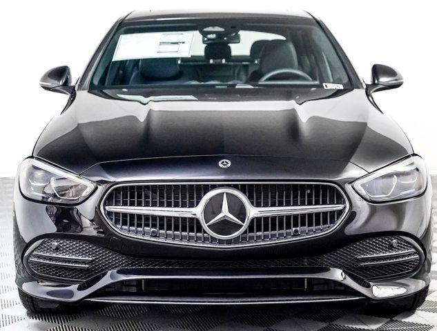 new 2025 Mercedes-Benz C-Class car, priced at $50,445