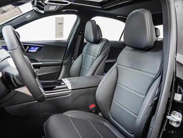 new 2025 Mercedes-Benz C-Class car, priced at $50,445