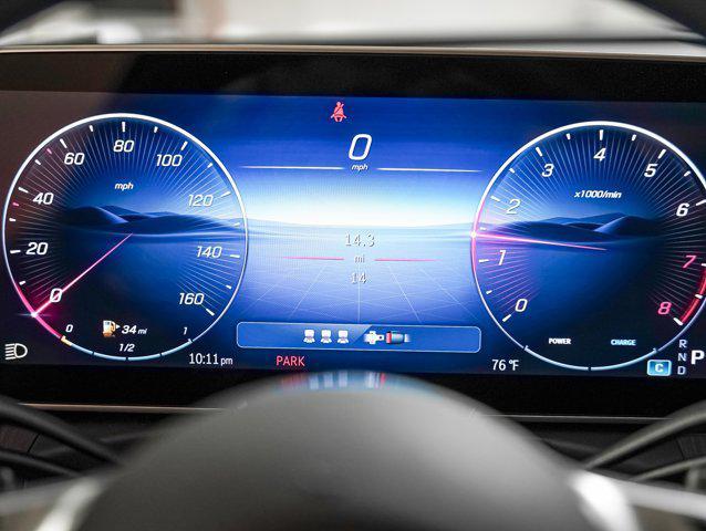 new 2025 Mercedes-Benz C-Class car, priced at $50,445