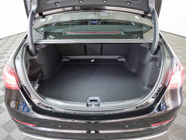 new 2025 Mercedes-Benz C-Class car, priced at $50,445